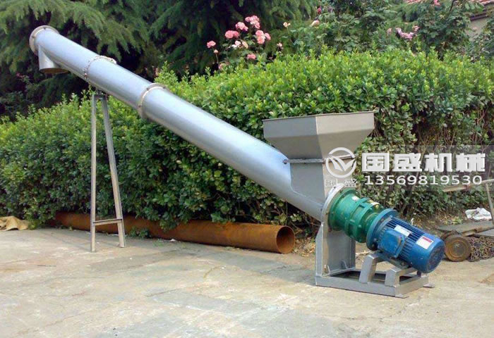 蛟龍喂料機